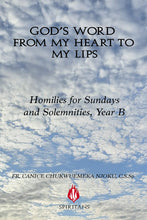 Cargar imagen en el visor de la galería, god-s-word-from-my-heart-to-my-lips-portada