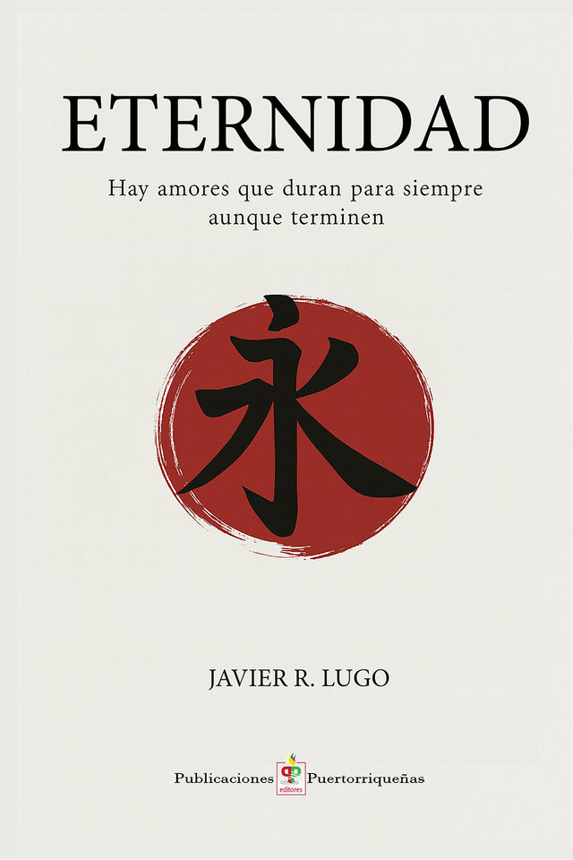 eternidad portada