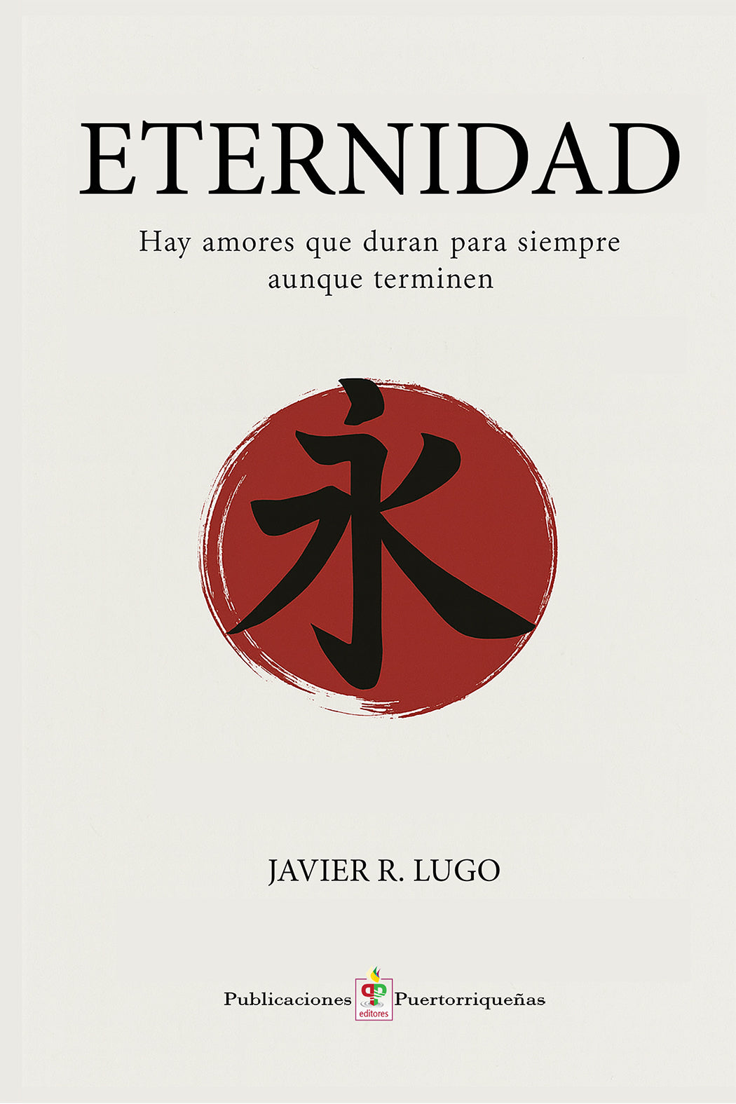 eternidad portada