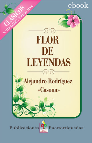 Flor de Leyendas -Actividades | Ebook