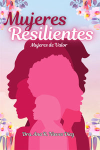 mujeres resilientes libro