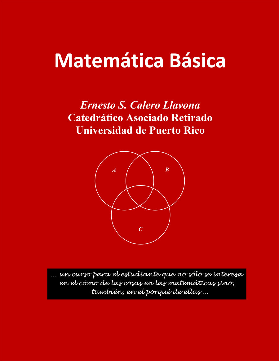 MATEMÁTICA BASICA