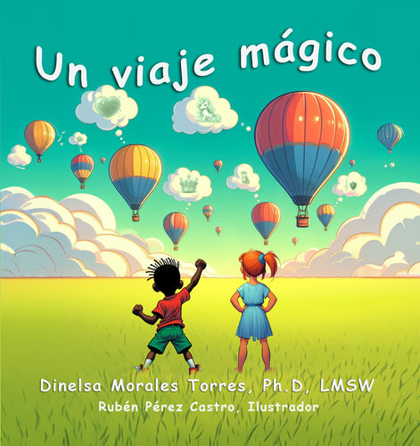 VIAJE MAGICO PORTADA