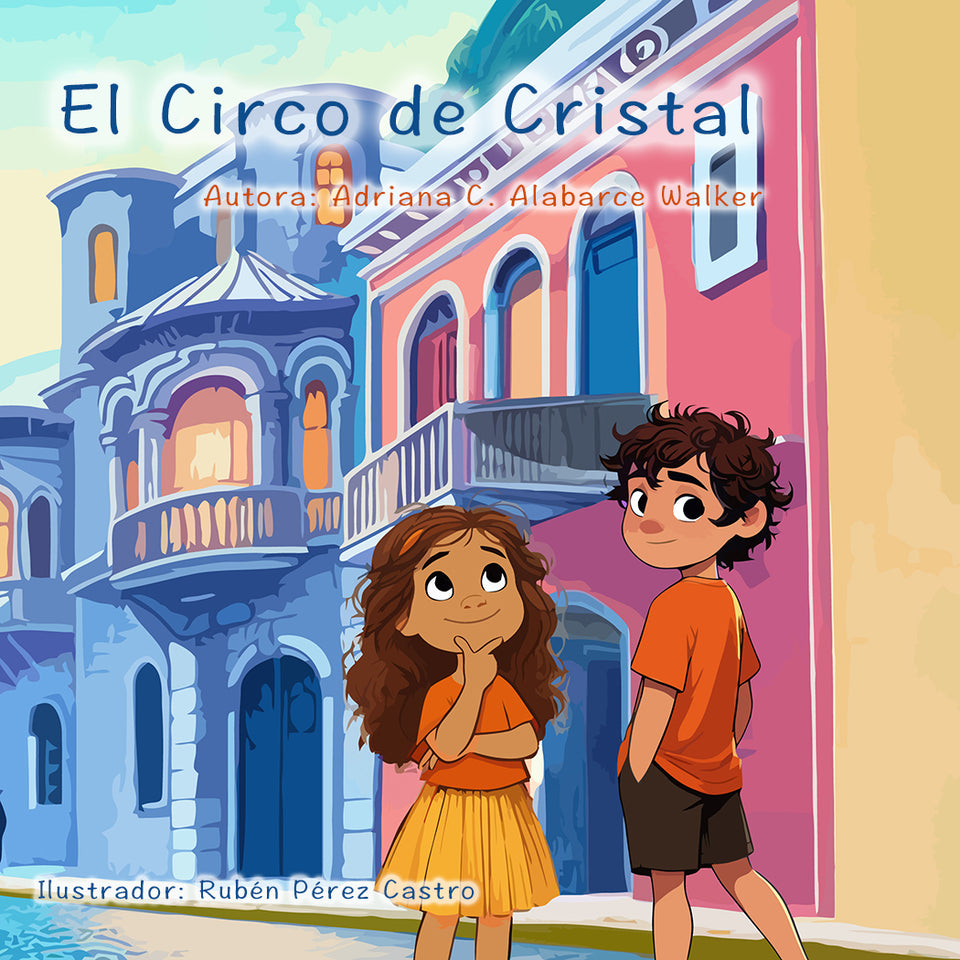 el circo de cristal