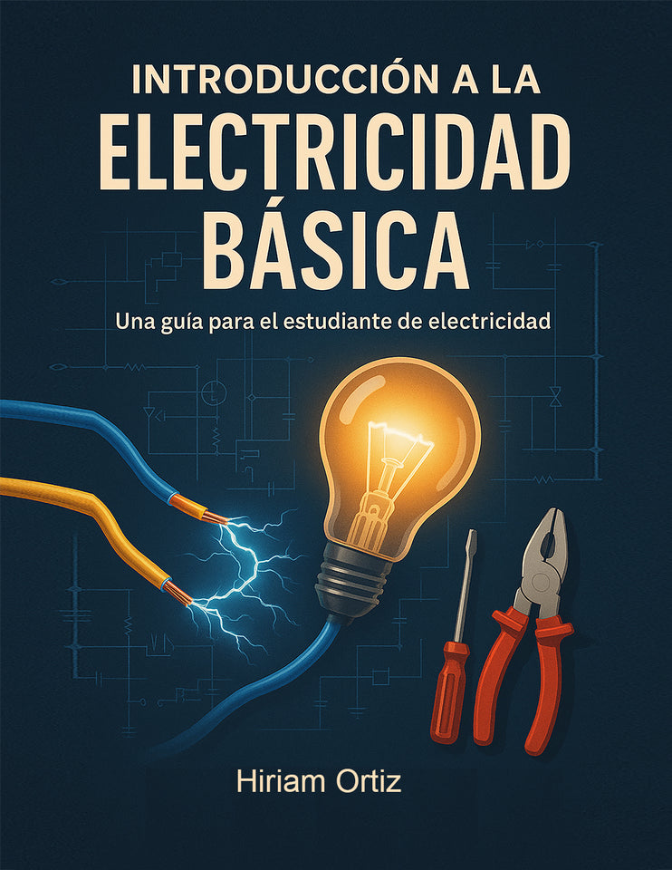 electricidad basica portada