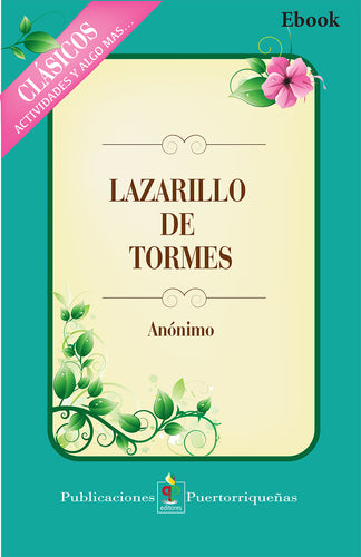 lazarillo de tormes ebook