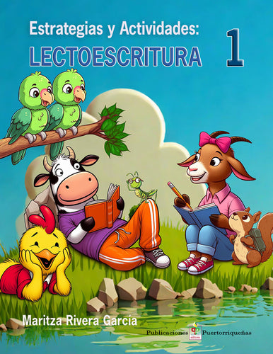 lectoescritura 1