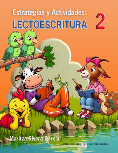 lectoescritura 2