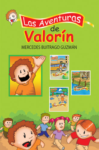 Las Aventuras de Valorín