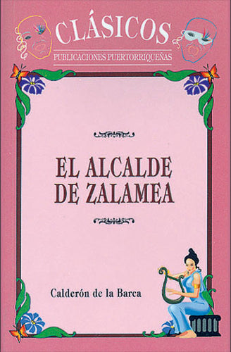 el alcalde de zalamea