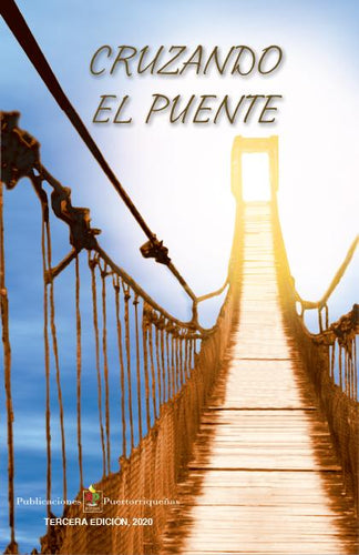 Cruzando el puente