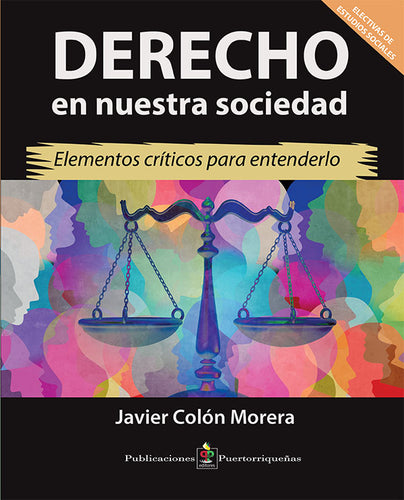 derecho en nuestra sociedad portada