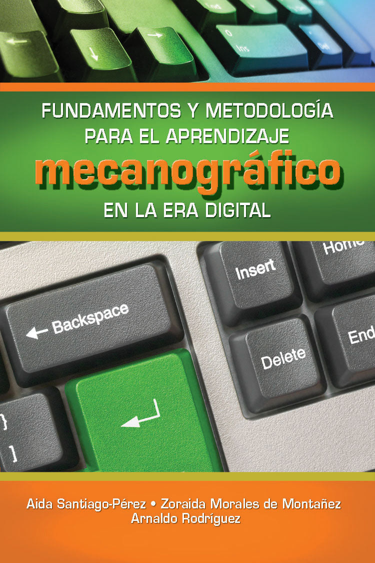 Fundamentos y Metodología para el Aprendizaje Mecanográfico