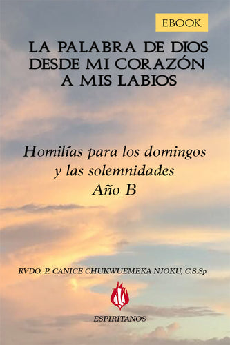 Palabra de Dios desde mi corazón - Ebook