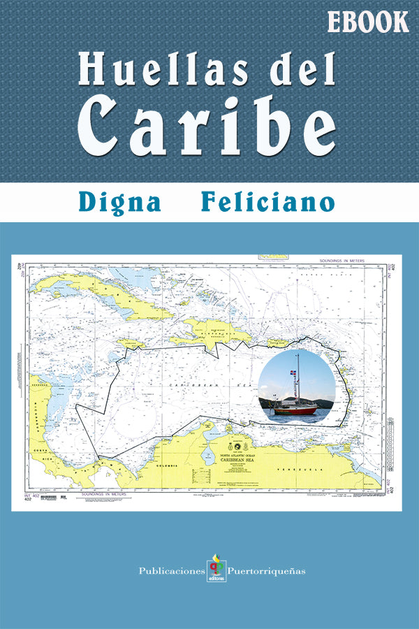 Huellas del Caribe - Ebook