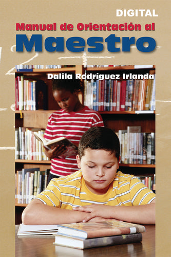 Orientación al Maestro ebook