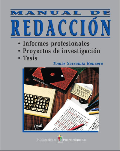 manual de redaccion