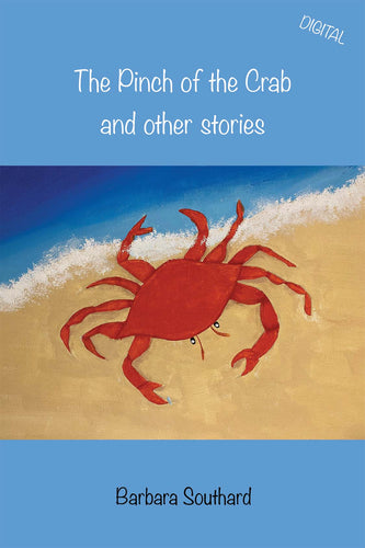 pinch of the crab ebook portada