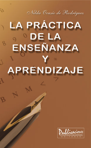 Práctica de Enseñanza y Aprendizaje