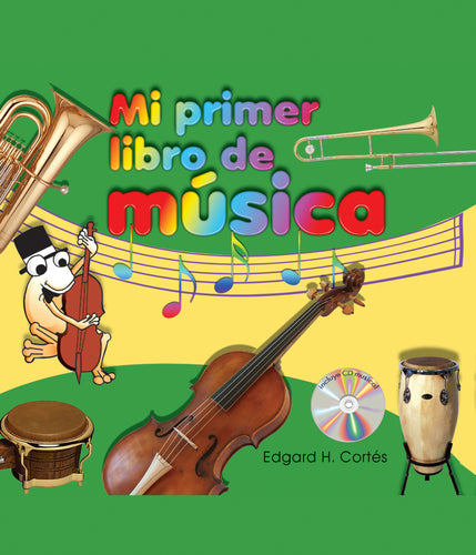 Mi Primer Libro de Música