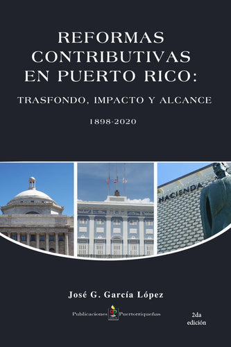 Reformas contributivas en Puerto Rico