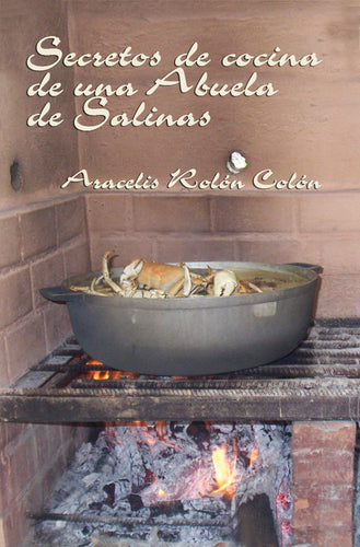 Secretos de cocina de una abuela en Salinas