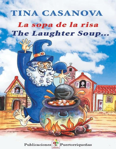 sopa de la risa