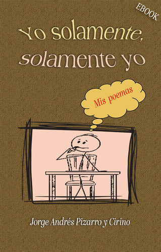 yo solamente yo ebook portada