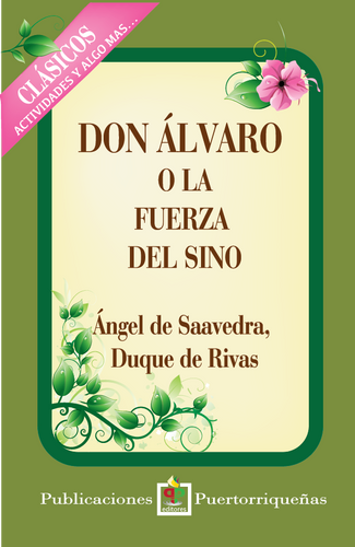 Don Álvaro (ACTIVIDADES)