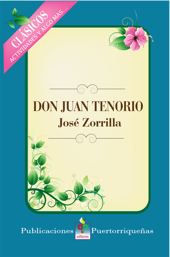 DON JUAN TENORIO (ACTIVIDADES)