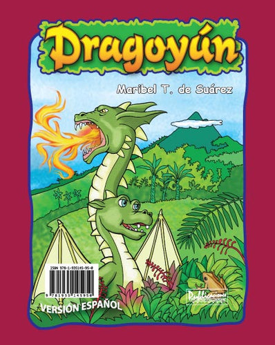 dragoyún_libro