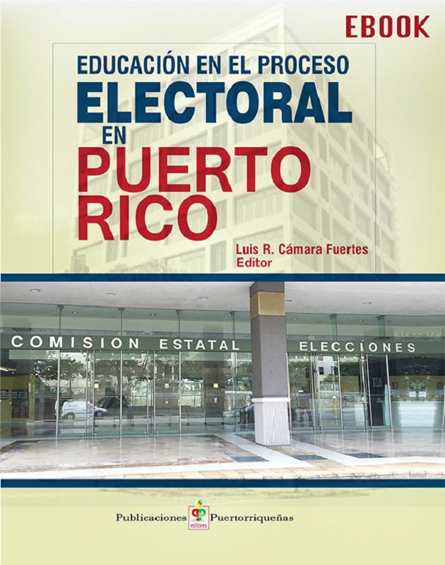 proceso electoral Puerto Rico
