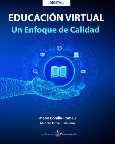 Educación Virtual Ebook