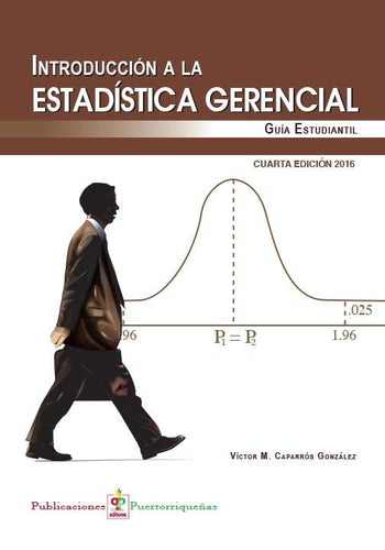 estadistica gerencial