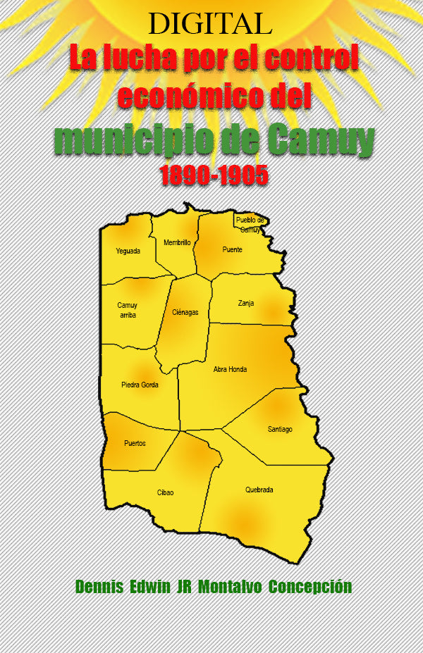 Lucha por el control económico – Municipio de Camuy (1890-1095) - Ebook