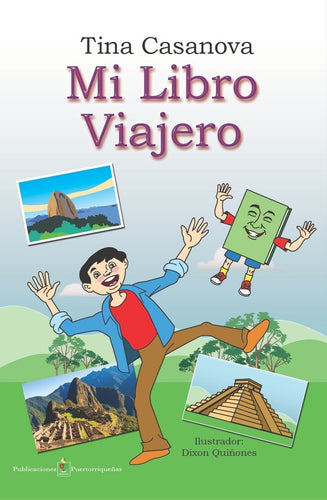 mi libro viajero