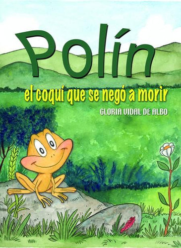 POLÍN EL COQUÍ