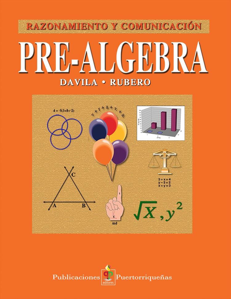 Pre-Álgebra