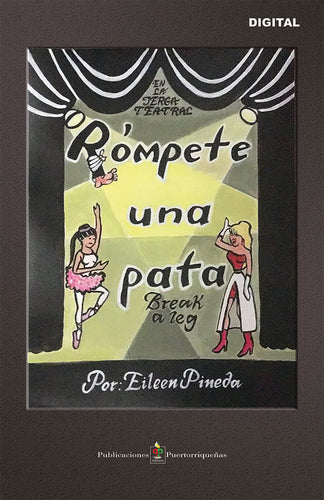 rompete una pata libro